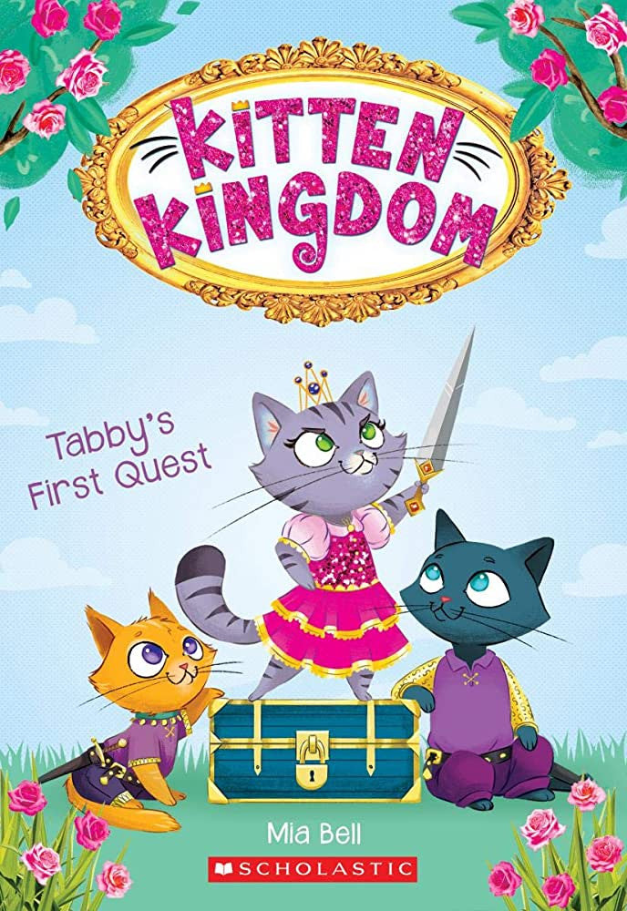 Kitten Kingdom - "Tabby's First Quest"
