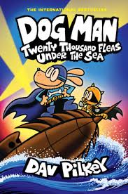 Dog Man - "Twenty Thousand Fleas Under The Sea"