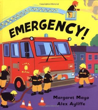 Emergency!-rebooked, children's book, teenager's book, second hand book, english book, 小童書,青少年書,二手書,英文書