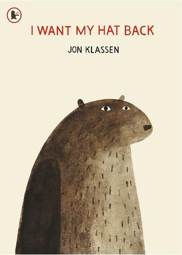 I Want My Hat Back-rebooked, children's book, teenager's book, second hand book, english book, 小童書,青少年書,二手書,英文書