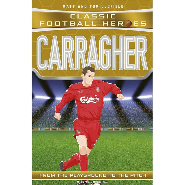 Classic Football Heroes - "Carragher"