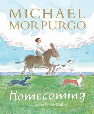 Homecoming-rebooked, children's book, teenager's book, second hand book, english book, 小童書,青少年書,二手書,英文書