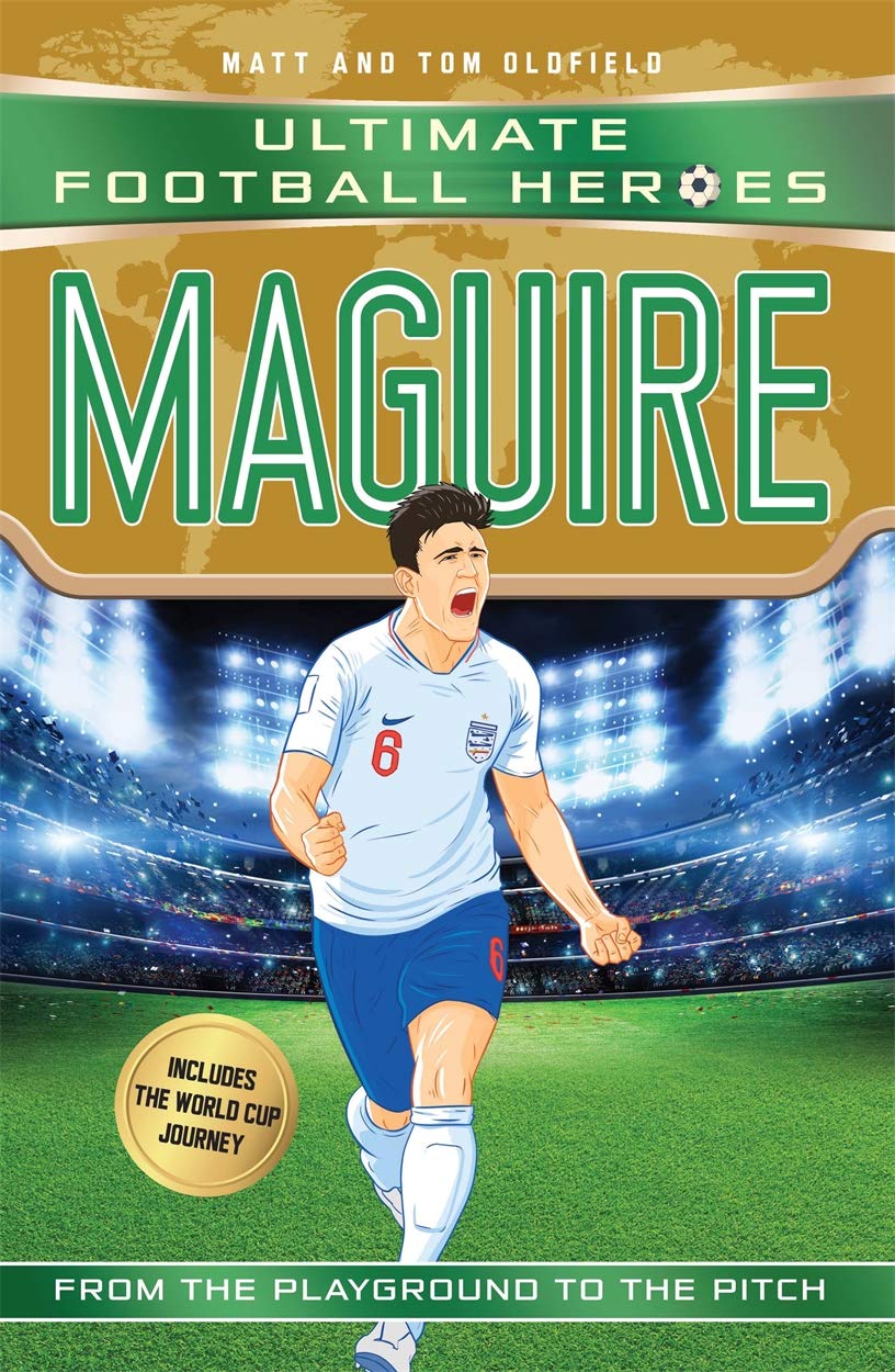 Ultimate Football Heroes - "Maguire"