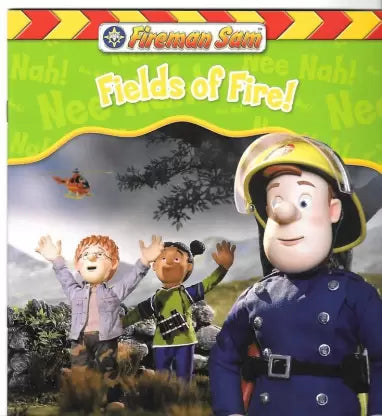 Fireman Sam - "Fields of Fire!"