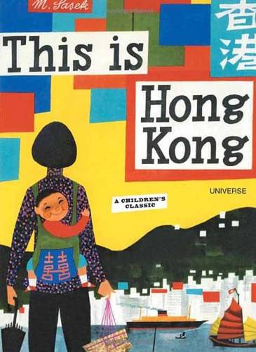 This Is Hong Kong-rebooked, children's book, teenager's book, second hand book, english book, 小童書,青少年書,二手書,英文書