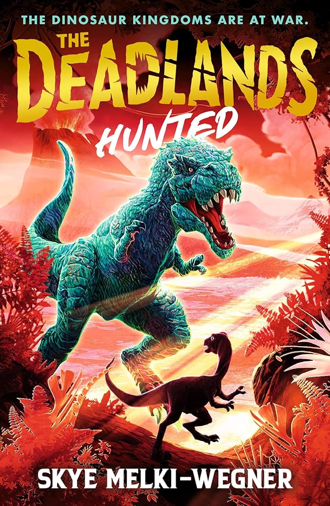 The Deadlands Hunted