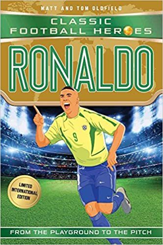 Classic Football Heroes - "Ronaldo"