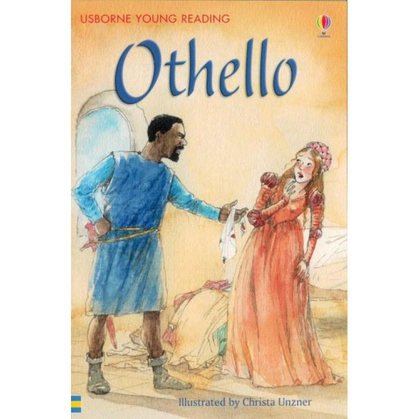 Usborne Young Reading - "Othello"