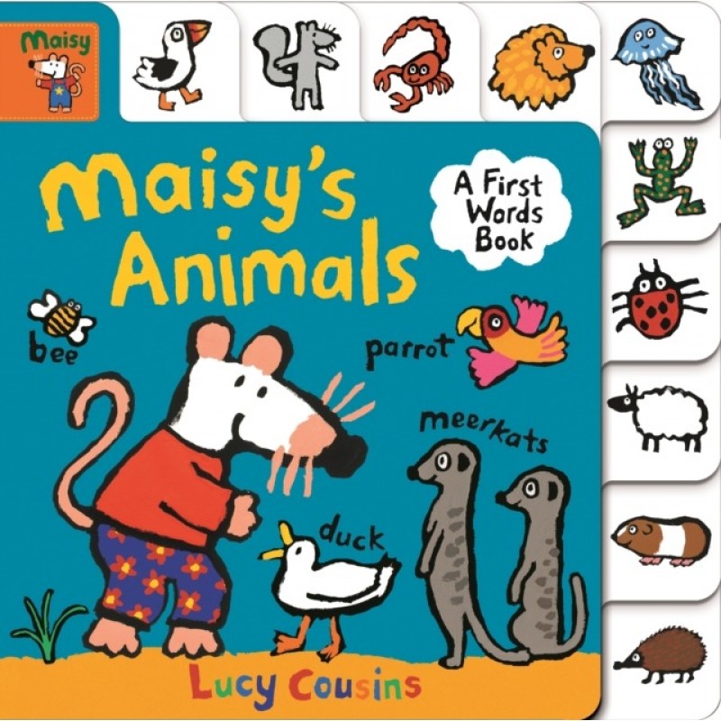Maisy's Animals
