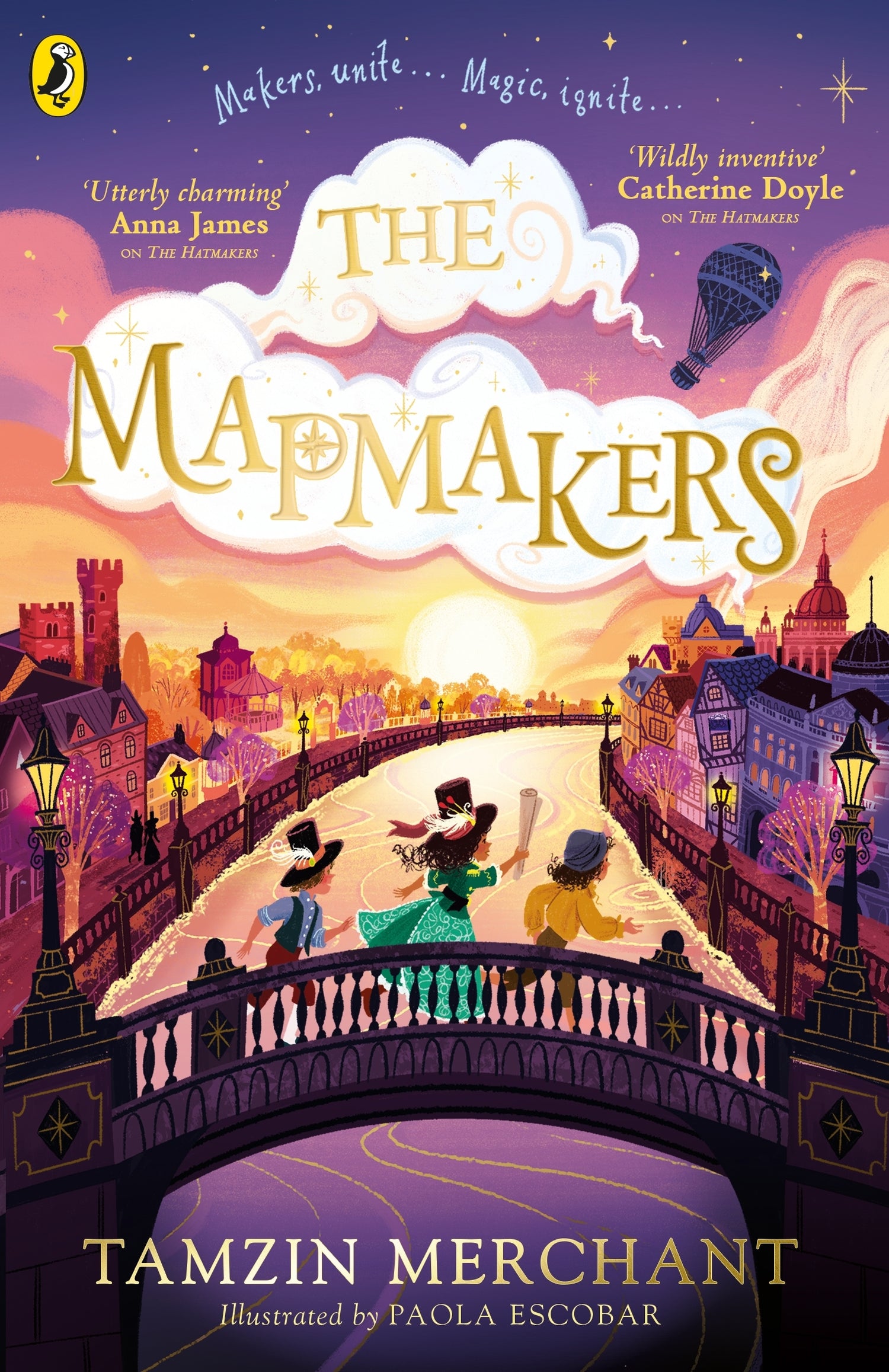 The Mapmakers-rebooked, children's book, teenager's book, second hand book, english book, 小童書,青少年書,二手書,英文書