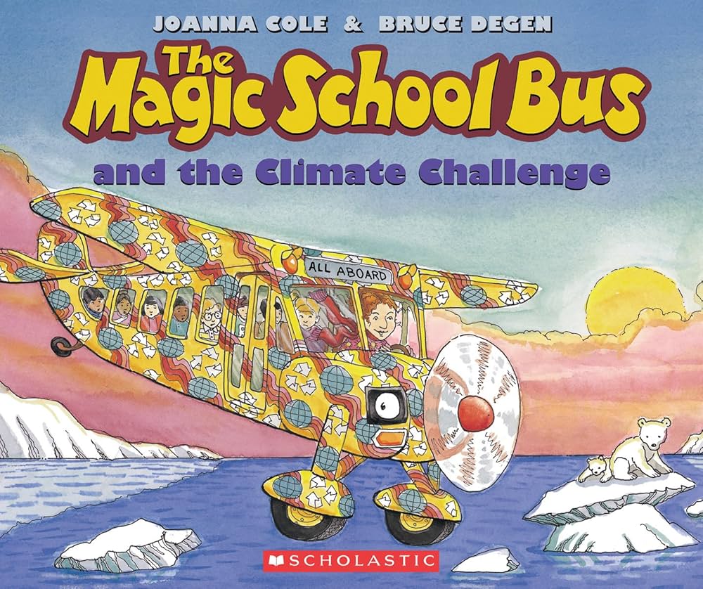The Magic School Bus and the Climate Challenge