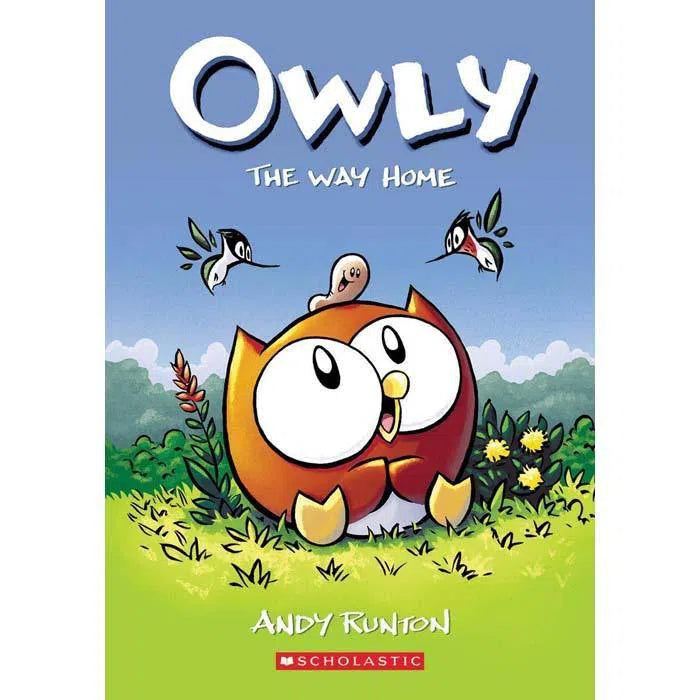 Owly - "The Way Home"