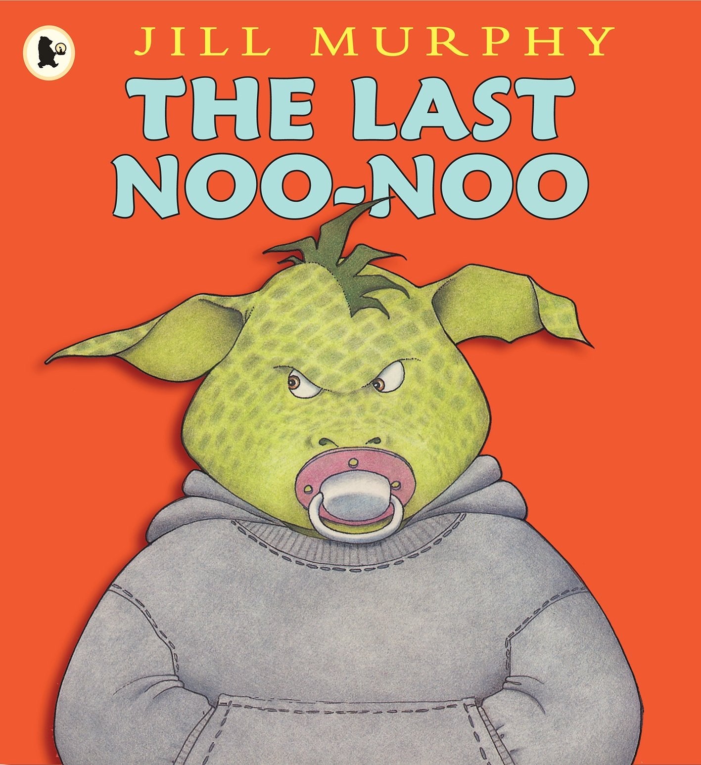 The Last Noo-Noo-rebooked, children's book, teenager's book, second hand book, english book, 小童書,青少年書,二手書,英文書