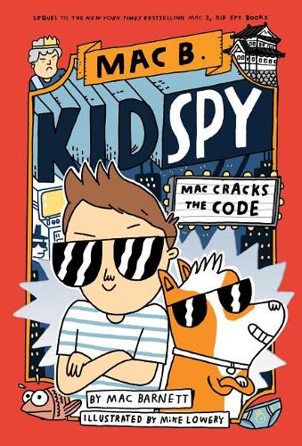 Kid Spy - "Mac Cracks the Code"