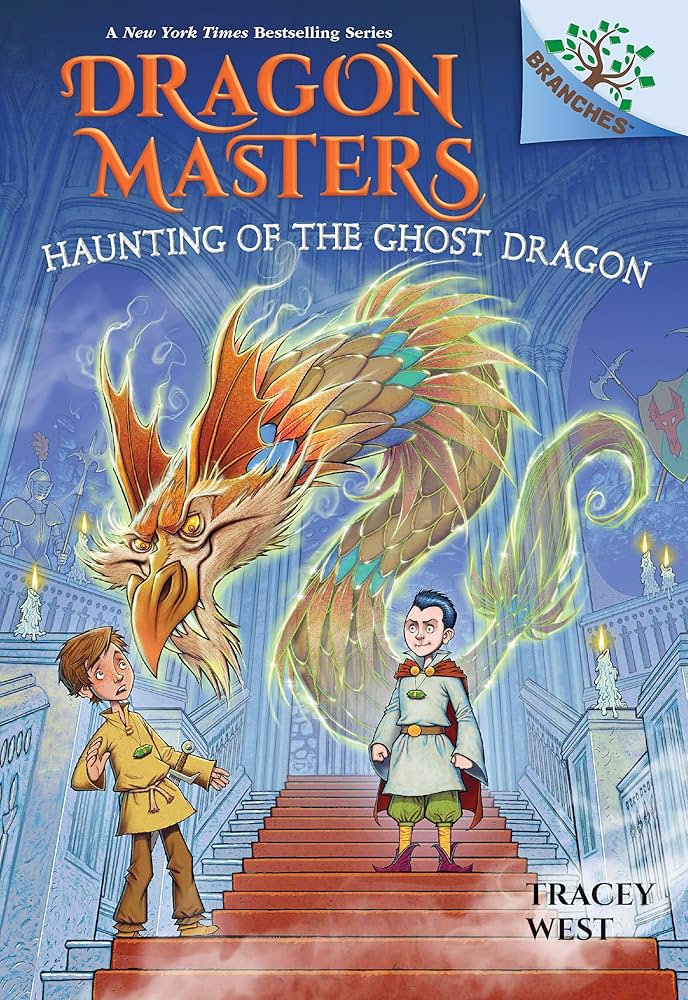 Dragon Masters - "Haunting of the Ghost Dragon"
