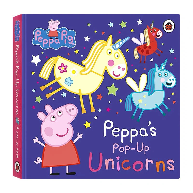 Peppa Pig - "Peppa's Pop-Up Unicorns