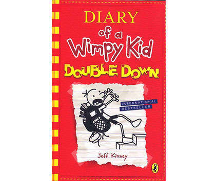 Diary of a Wimpy Kid Double Down