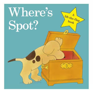Where's Spot?