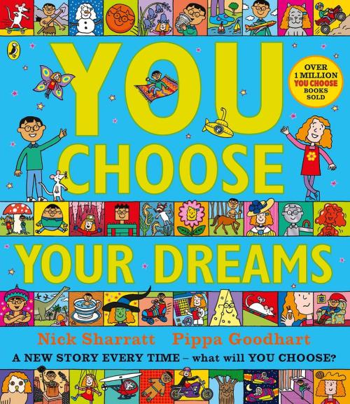 You Choose Your Dreams-rebooked, children's book, teenager's book, second hand book, english book, 小童書,青少年書,二手書,英文書