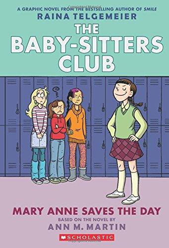 The Baby-Sitters Club - "Mary Anne Saves the Day"