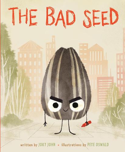 The Bad Seed-rebooked, children's book, teenager's book, second hand book, english book, 小童書,青少年書,二手書,英文書