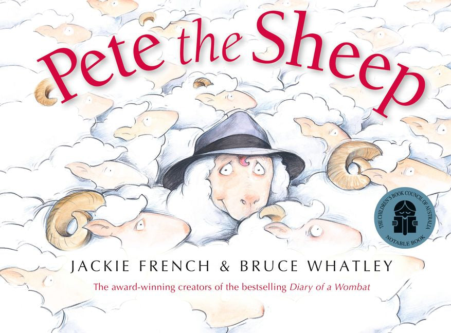 Pete the Sheep-rebooked, children's book, teenager's book, second hand book, english book, 小童書,青少年書,二手書,英文書