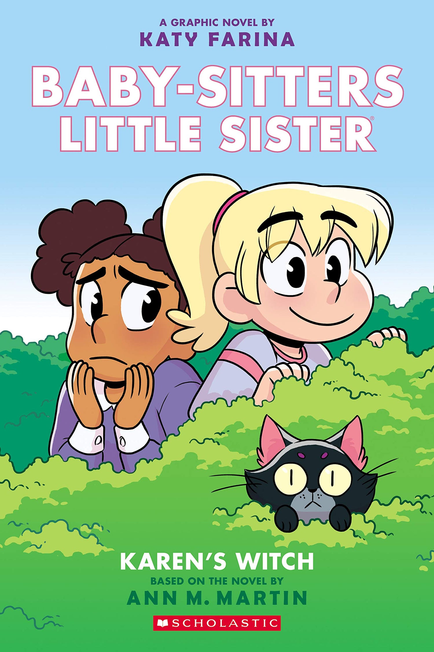 Baby-Sitters Little Sister-rebooked, children's book, teenager's book, second hand book, english book, 小童書,青少年書,二手書,英文書