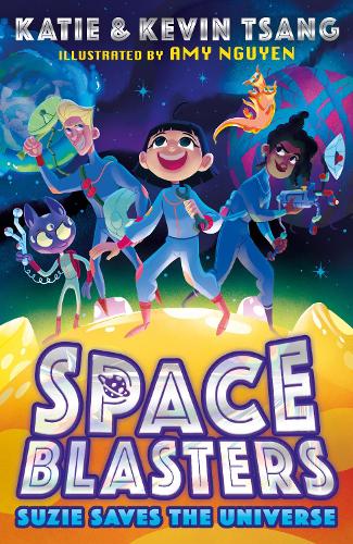 Space Blasters - "Suzie Saves the Universe"