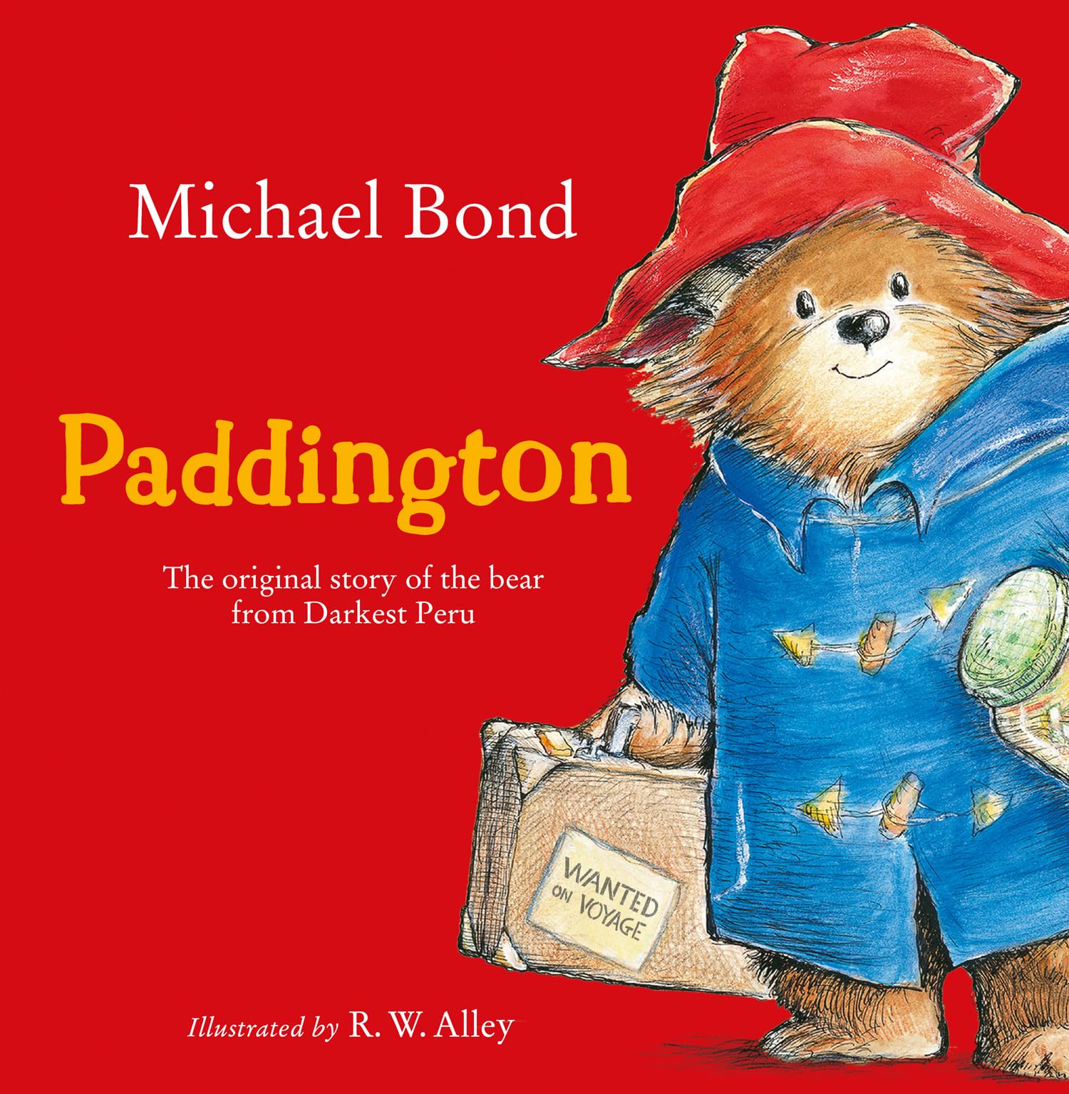 Paddington-rebooked, children's book, teenager's book, second hand book, english book, 小童書,青少年書,二手書,英文書