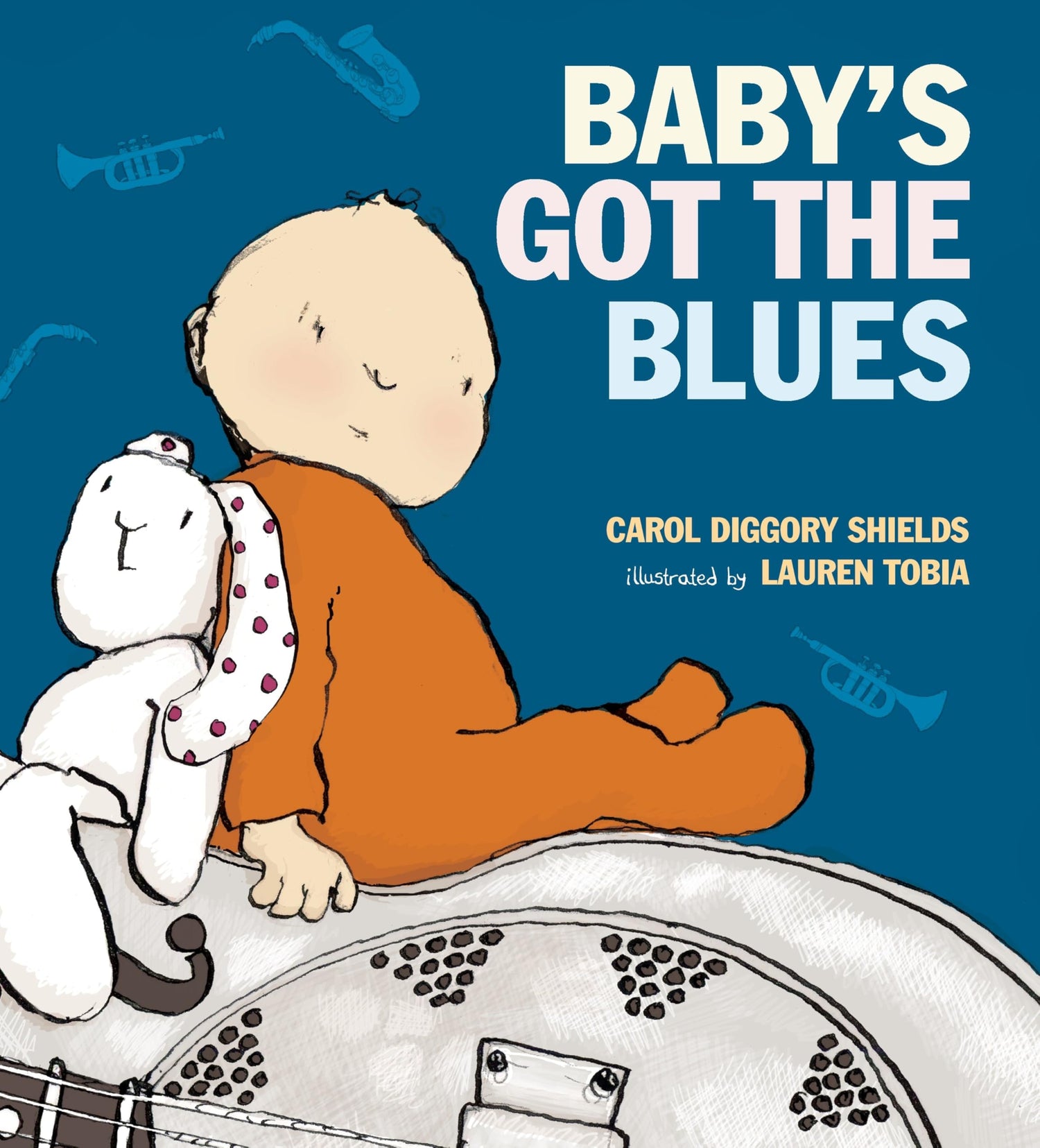 Baby's Got The Blues-rebooked, children's book, teenager's book, second hand book, english book, 小童書,青少年書,二手書,英文書