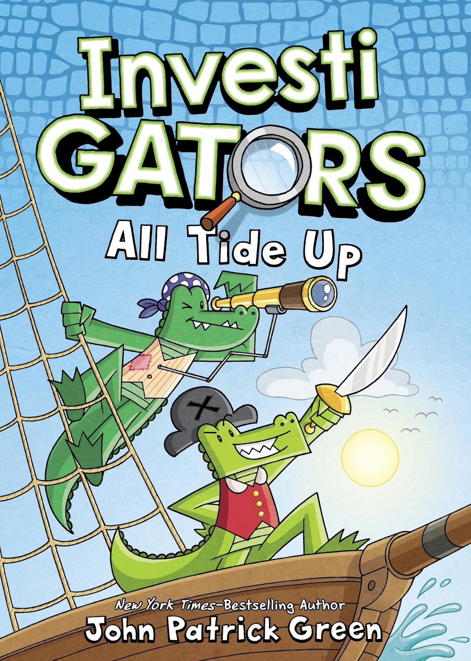 Investigators - "All Tide Up"