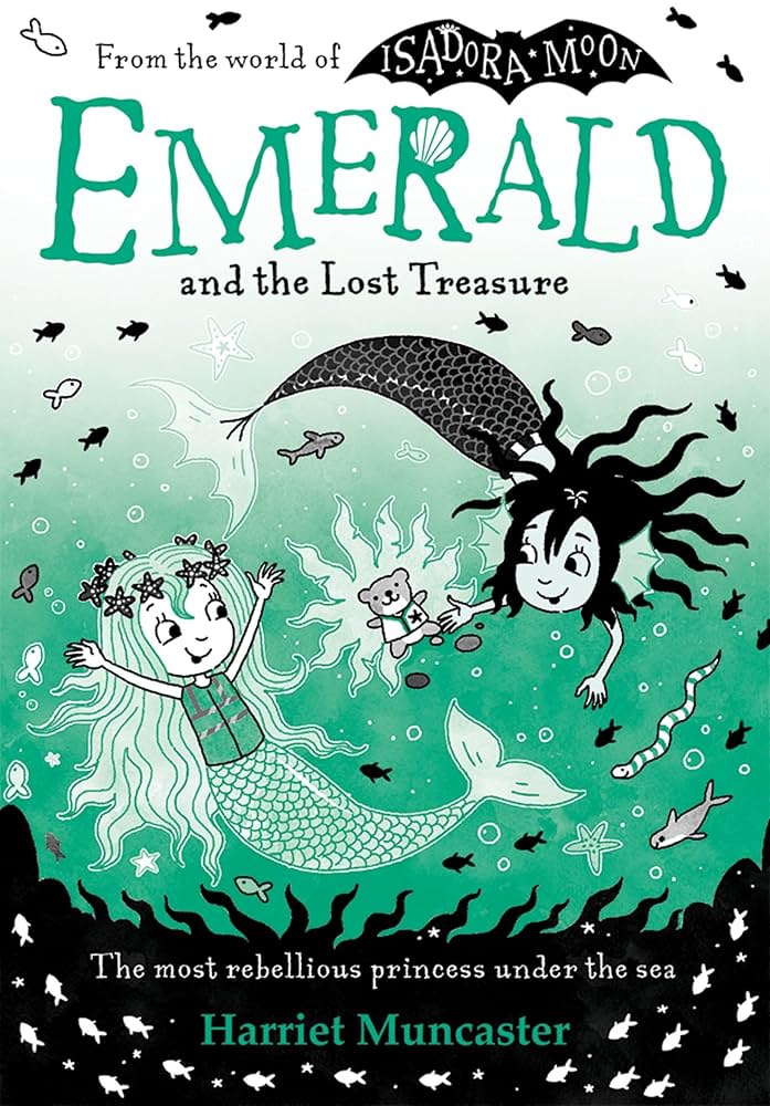 From the World of Isadora Moon: Emerald and the Lost Treasure