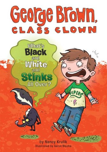 George Brown, Class Clown - "What's Black and White and Stinks All Over?"