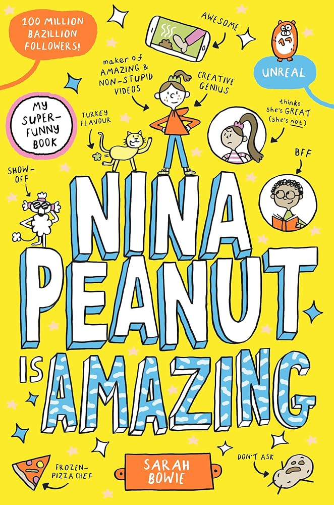 Ninja Peanut Is Amazing