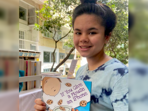 News-Thank you to Green Queen!-reBooked-hongkong, rebooked, children's book, teenager's book, second hand book, english book, 小童書，青少年書，二手書，英文書