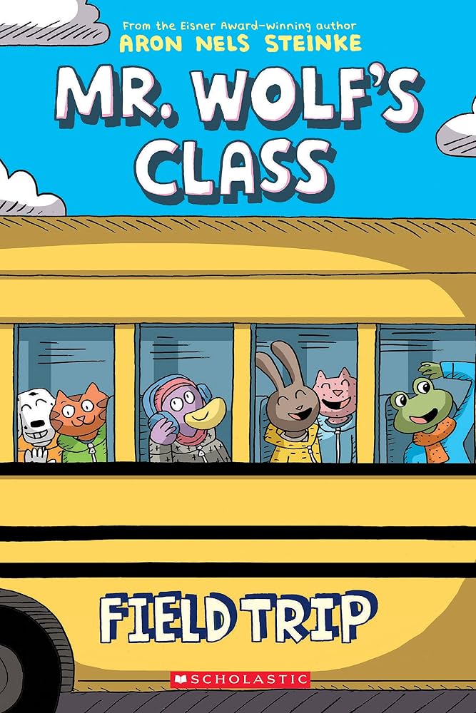 Mr. Wolf's Class - "Filed Trip"