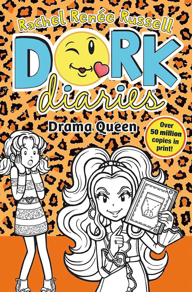 Dork Diaries - "Drama Queen"