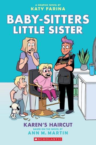 Baby-Sitters Little Sister - "Karen's Haircut"
