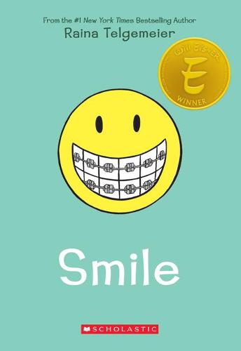 Smile-rebooked, children's book, teenager's book, second hand book, english book, 小童書，青少年書，二手書，英文書