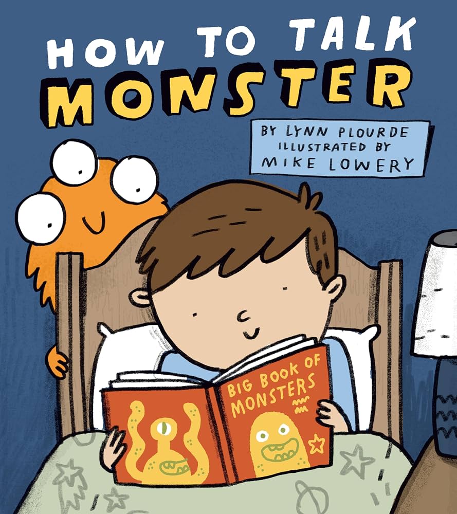 How To Talk Monster