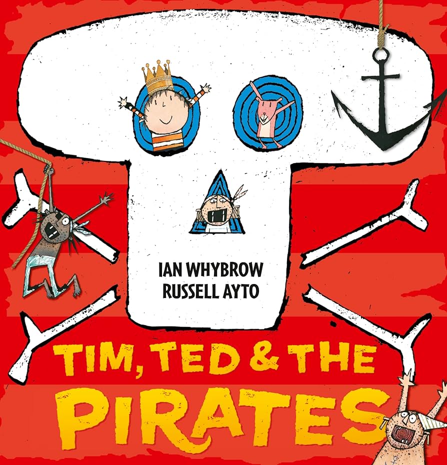 Tim, Ted & the Pirates