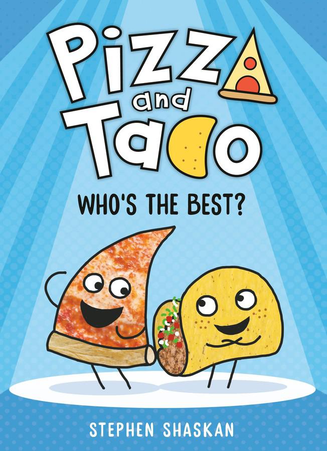 Pizza and Taco - "Whos The Best?"
