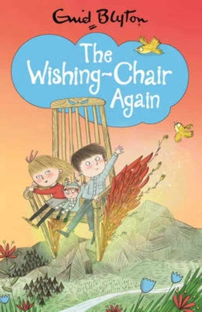The Wishing-Chair Again