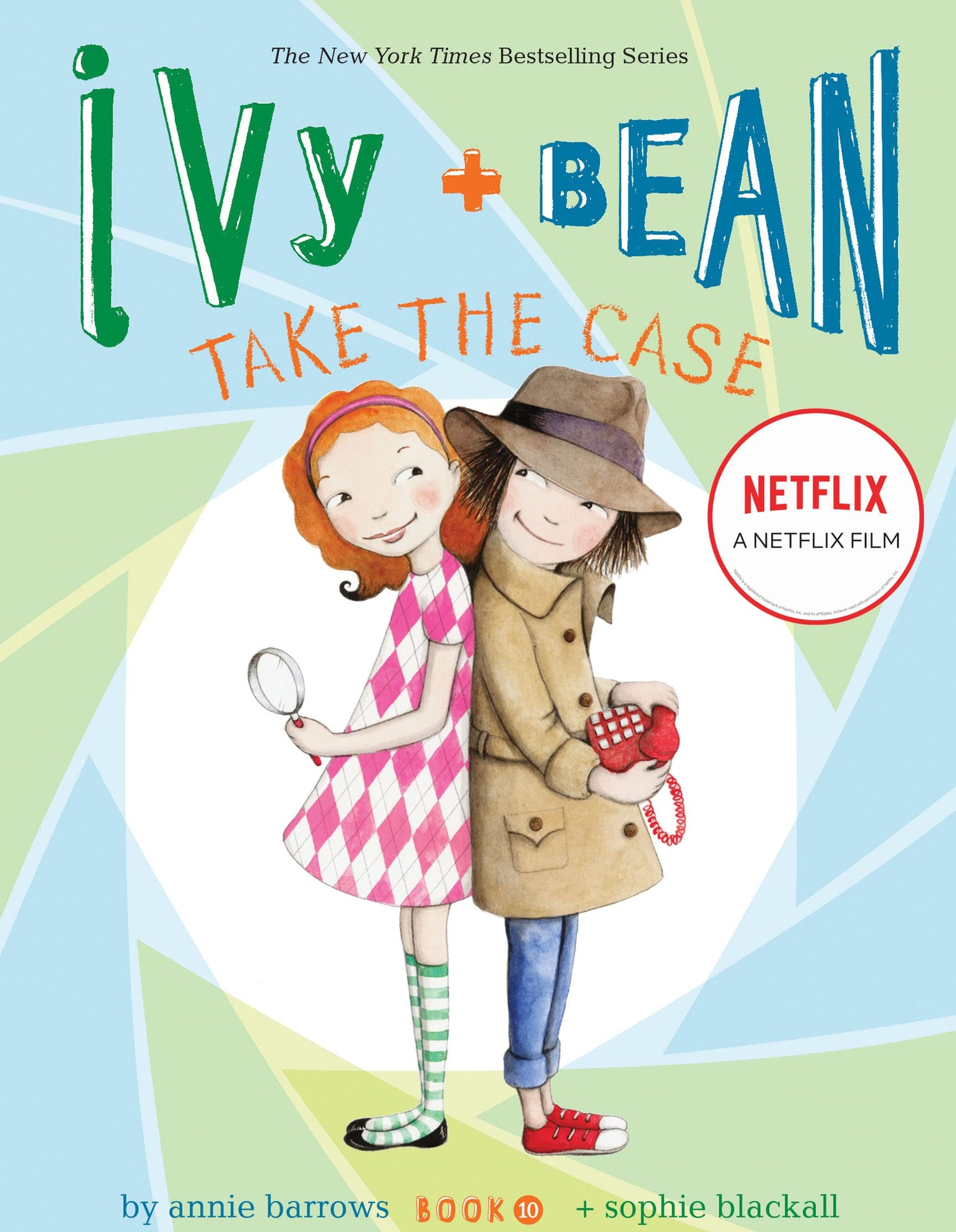 Ivy + Bean - "Take the Case"