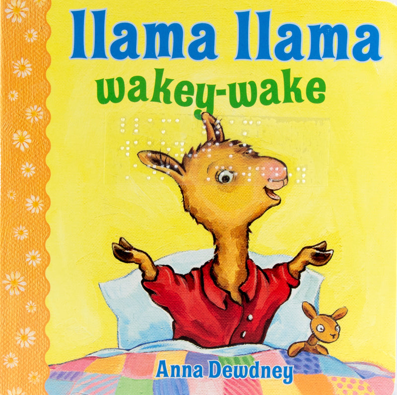 Llama Llama - "Wakey-Wake"