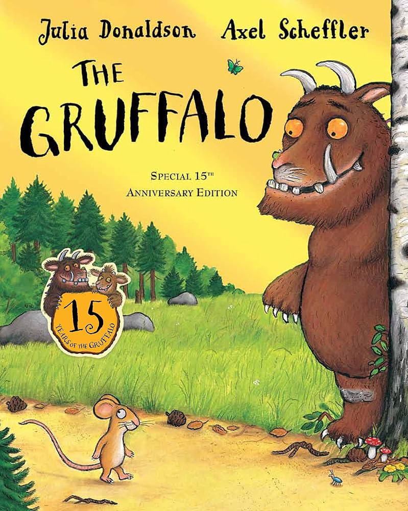 The Gruffalo - "Special 15th Anniversary Edition"