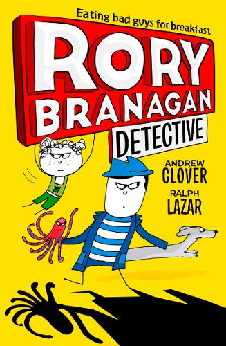 Rory Branagan - "Detective"