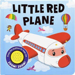 Little Red Plane-rebooked, children's book, teenager's book, second hand book, english book, 小童書，青少年書，二手書，英文書