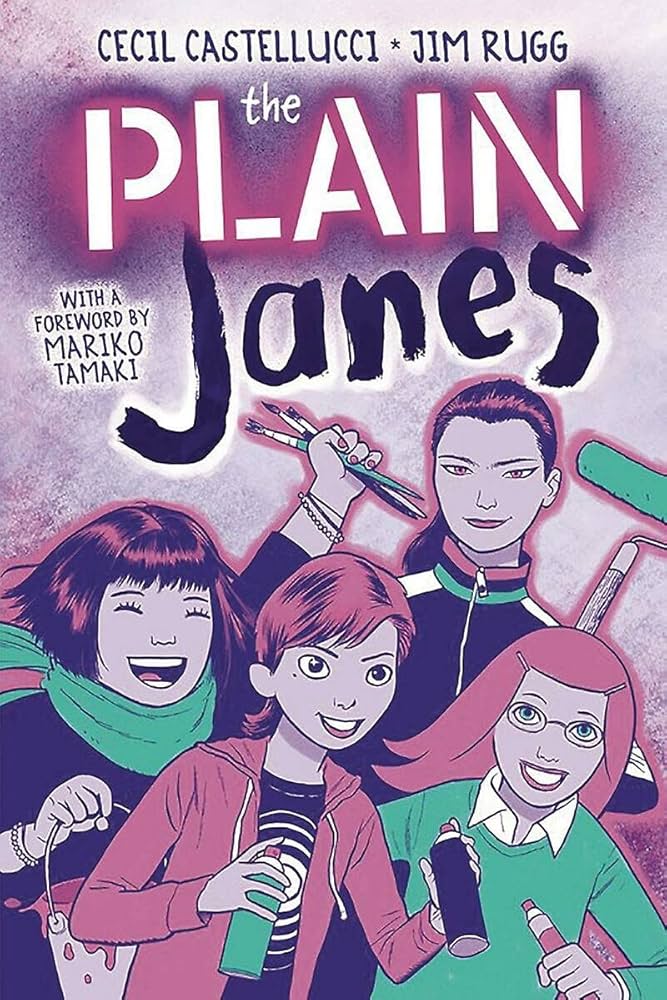 The Plain Janes