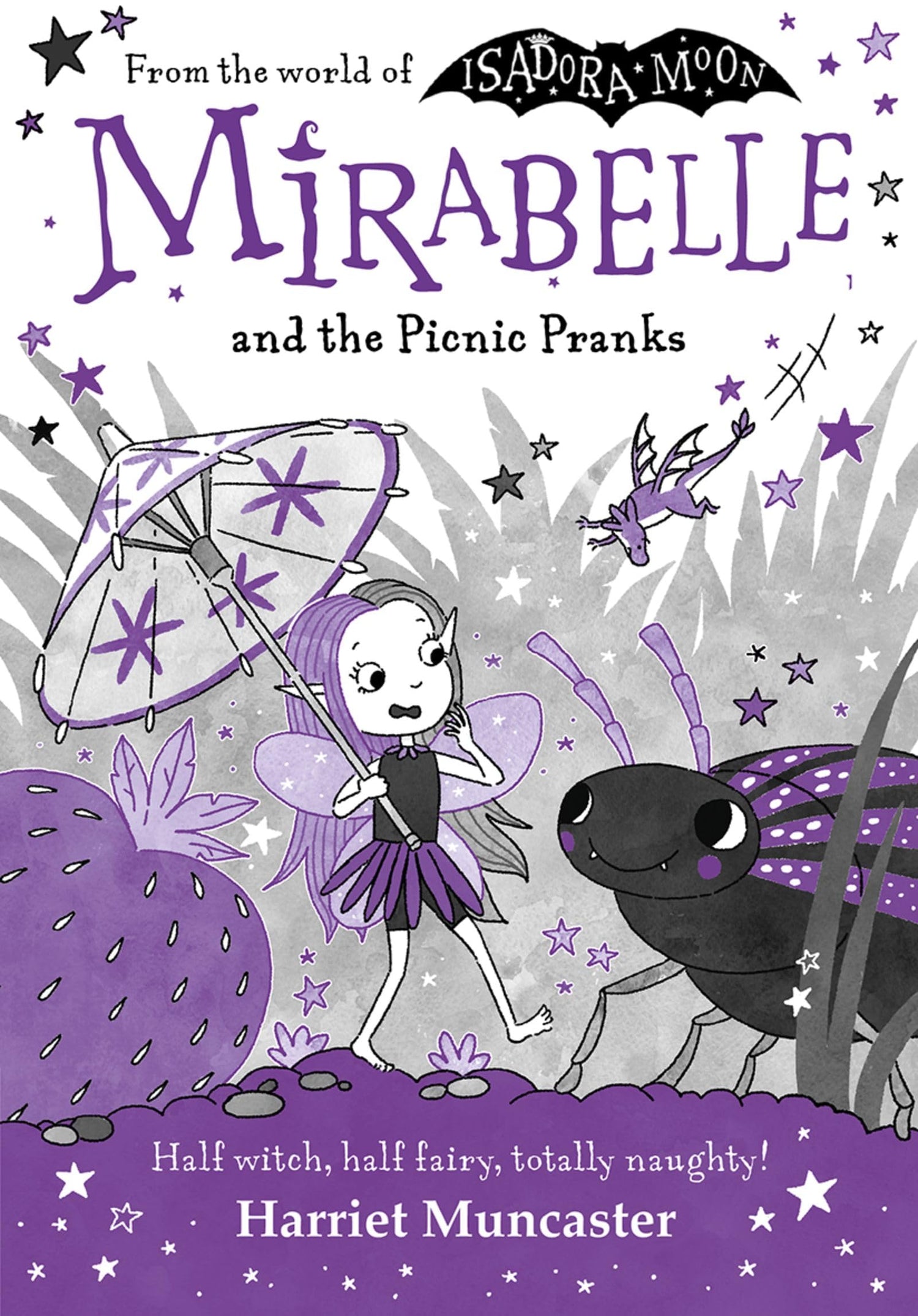 From the World of Isadora Moon: Mirabelle and the Picnic Pranks